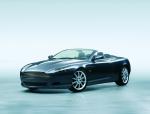 Aston Martin DB9 Volante 2004 года (WW)
